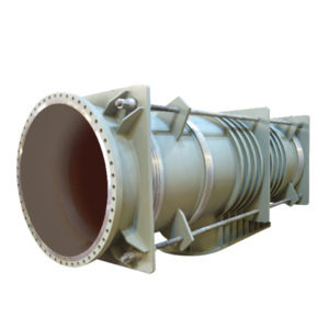 Dirsek Tipi Basınç Dengeli Kompansatör